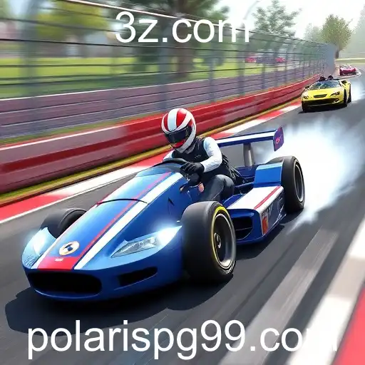 Explorando o Mundo dos Jogos com PolarisPG