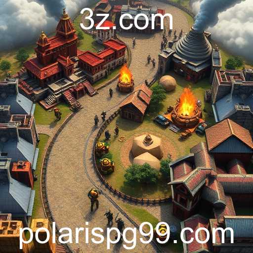 Expansão Global de Jogos Online: PolarisPG Ganha Destaque