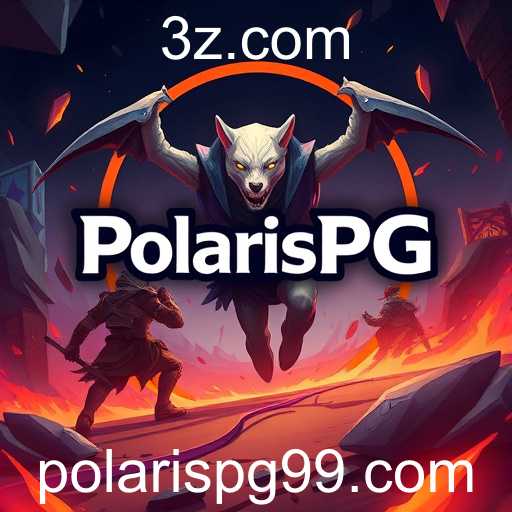 Ascensão e Transformação do Mundo dos Jogos com PolarisPG