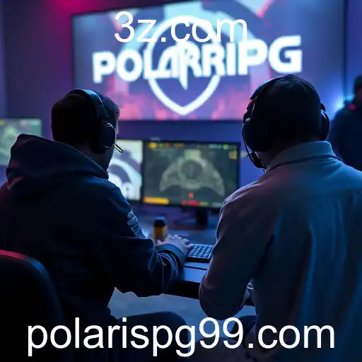 Inovações no Mercado de Jogos: PolarisPG em Destaque