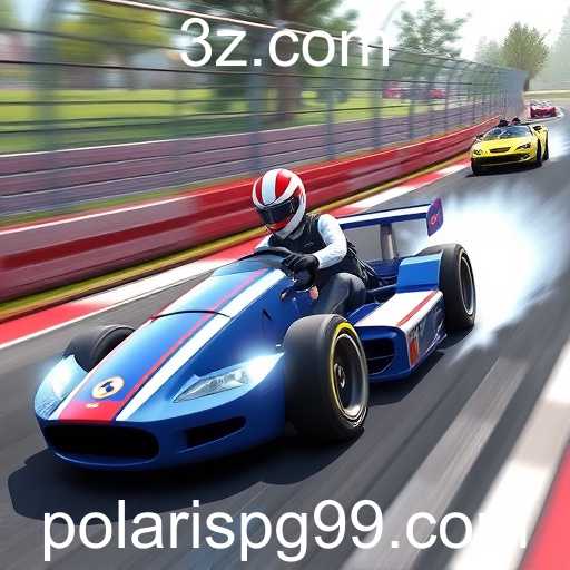 Polaris PG: Navegando no Futuro dos Jogos em 2026