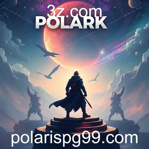 A Revolução dos Jogos em Português: PolarisPG