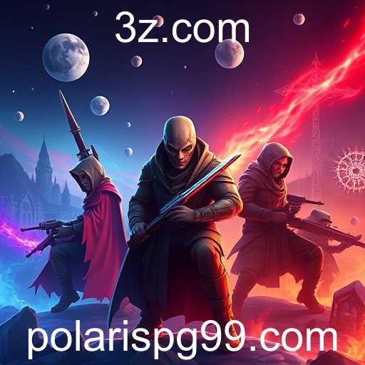 PolarisPG: Nova Era para os Jogos Online