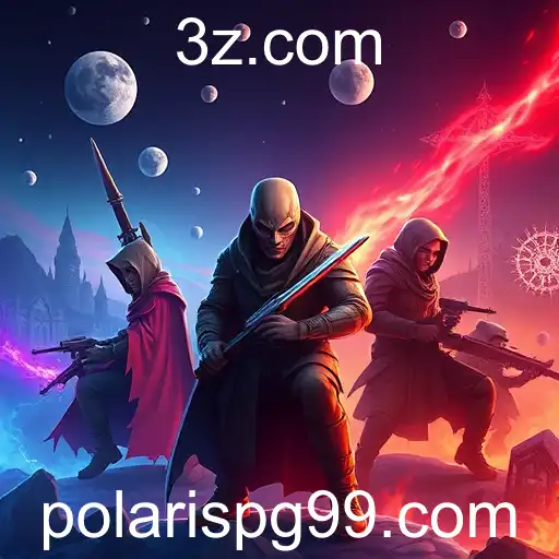 PolarisPG: Nova Era para os Jogos Online