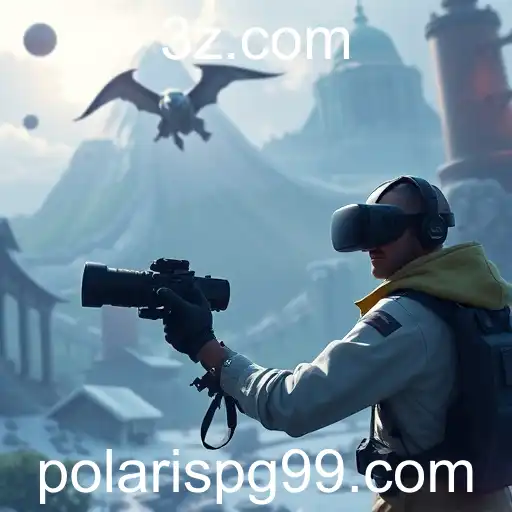 Inovações e Tendências no Mundo dos Jogos Online