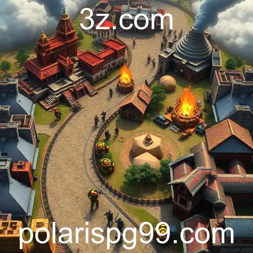 Expansão Global de Jogos Online: PolarisPG Ganha Destaque