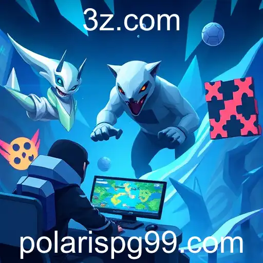 PolarisPG: Revolucionando o Cenário de Jogos em 2026