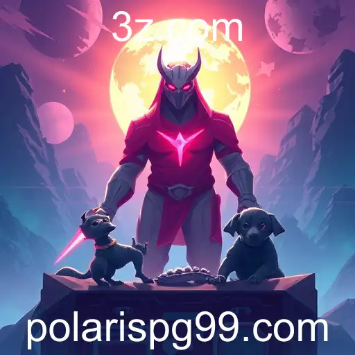 A Ascensão do PolarisPG no Mundo dos Jogos