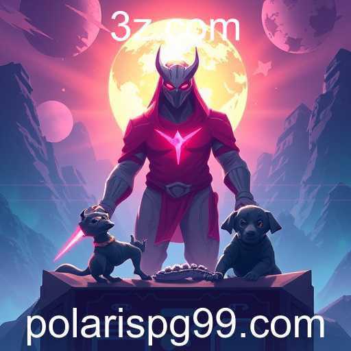 A Ascensão do PolarisPG no Mundo dos Jogos